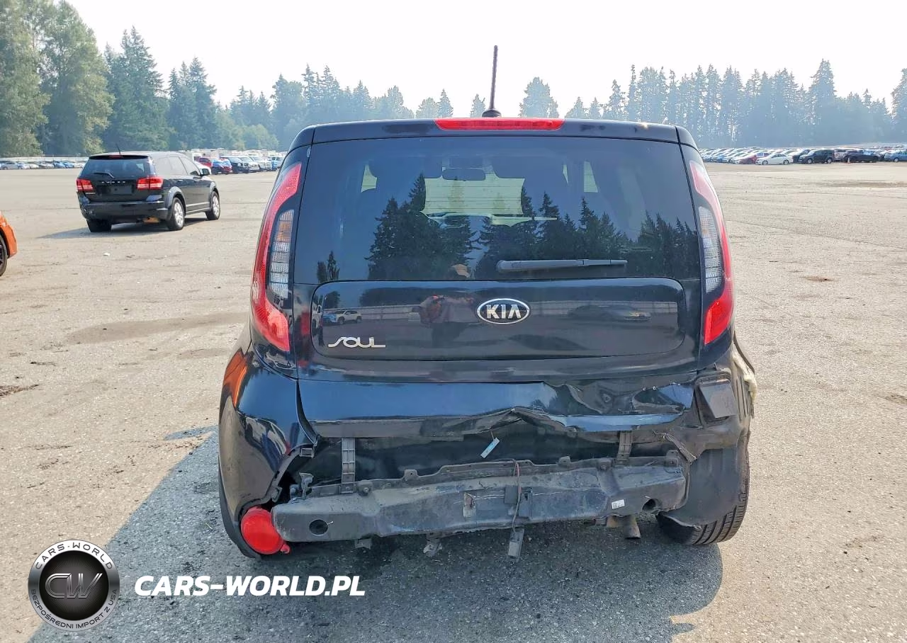 2016 Kia Soul Base VIN:KNDJN2A23G7285893 - 6