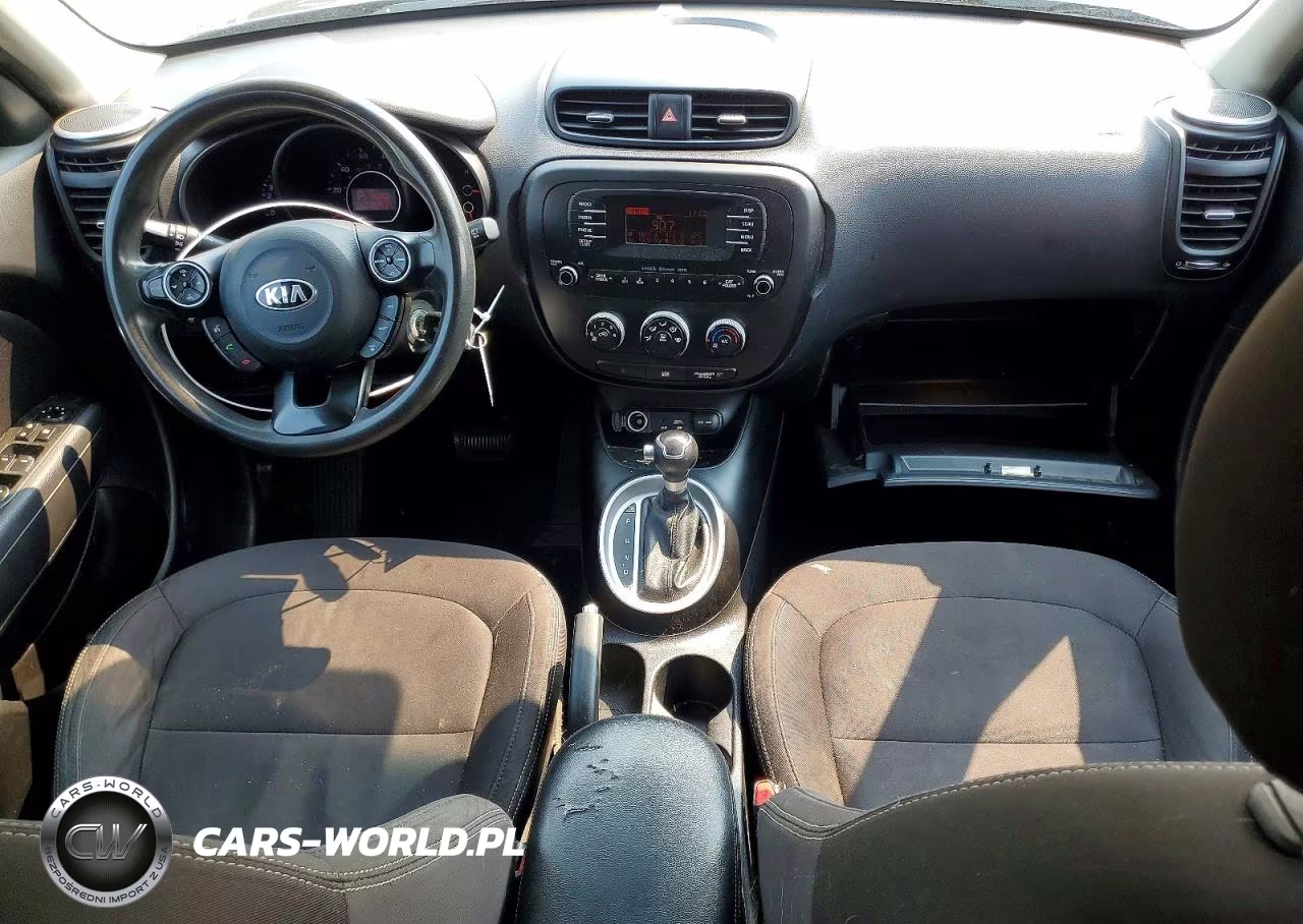 2016 Kia Soul Base VIN:KNDJN2A23G7285893 - 8