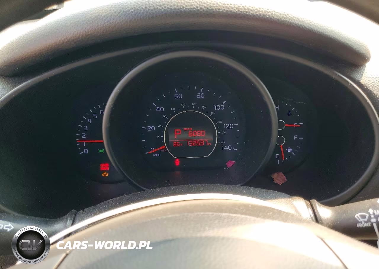 2016 Kia Soul Base VIN:KNDJN2A23G7285893 - 9