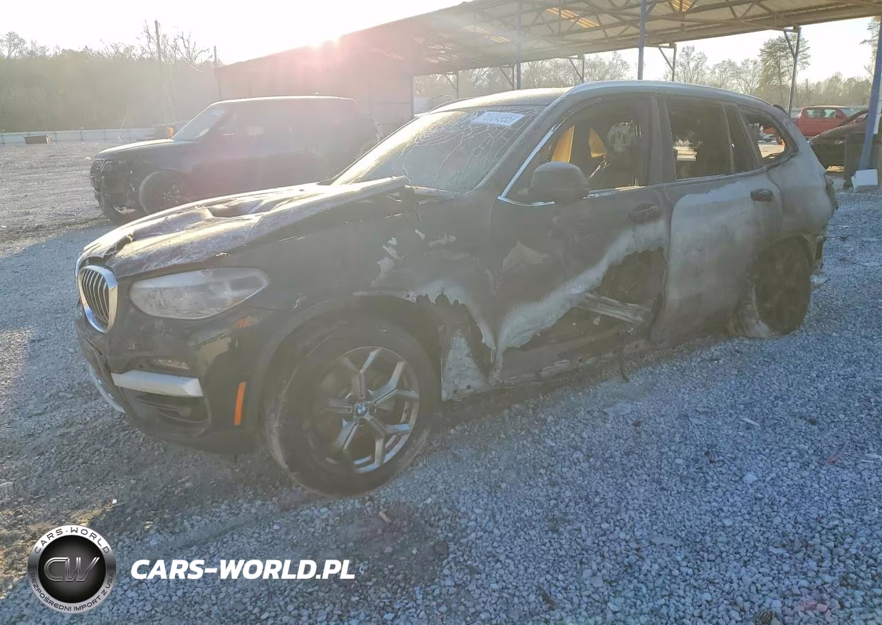 2020 BMW X3 Sdrive30I