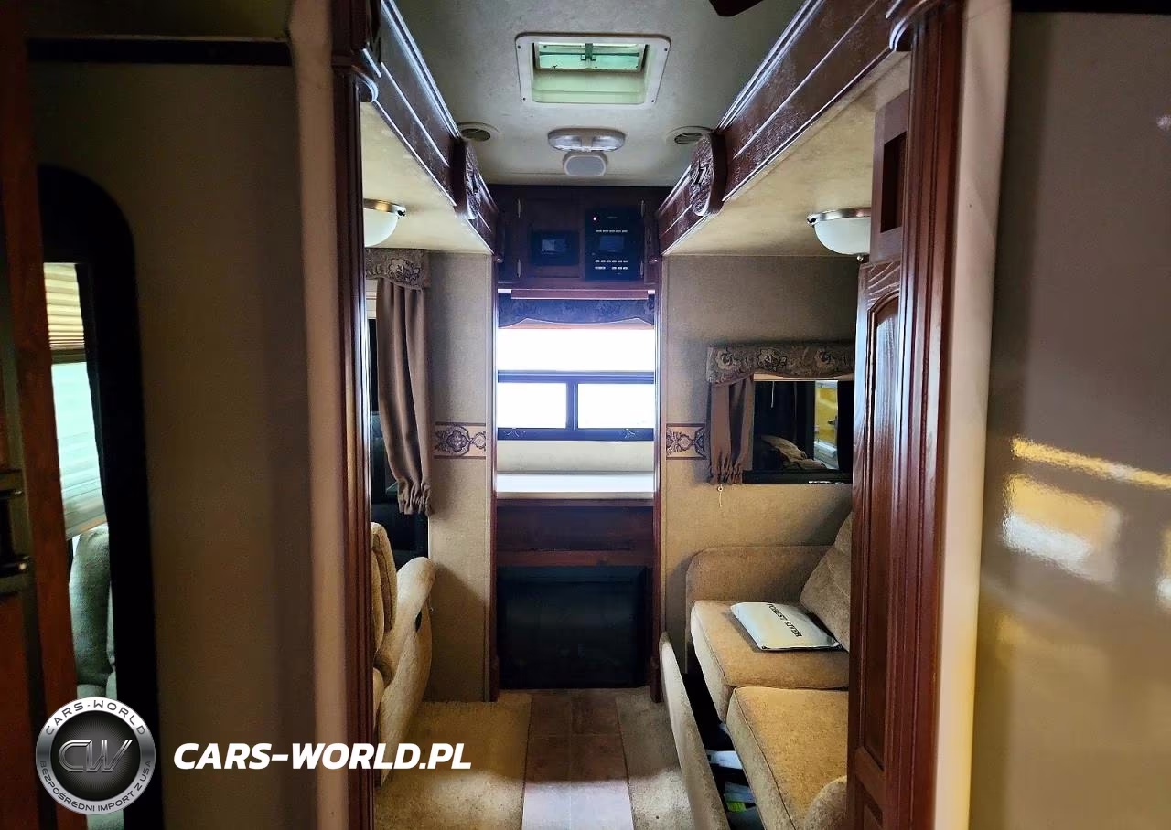 2012 Forest River Flagstaff Camper VIN:4X4FFLB29D1847618 - 6