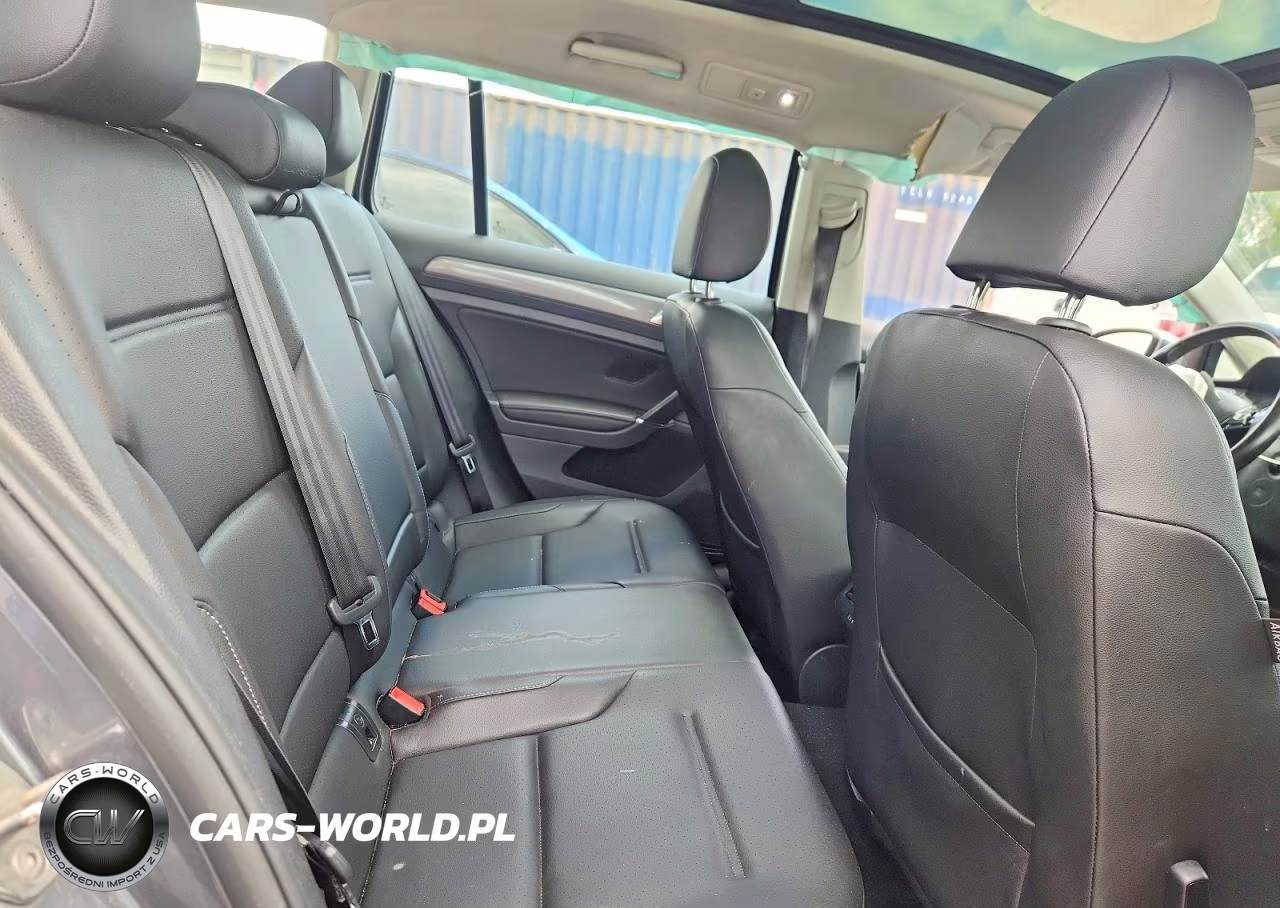 2018 Volkswagen Golf Alltrack S VIN:3VWH17AU6JM751187 - 11