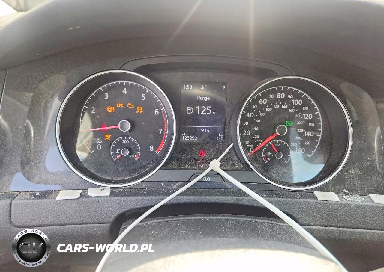 2018 Volkswagen Golf Alltrack S VIN:3VWH17AU6JM751187 - 9