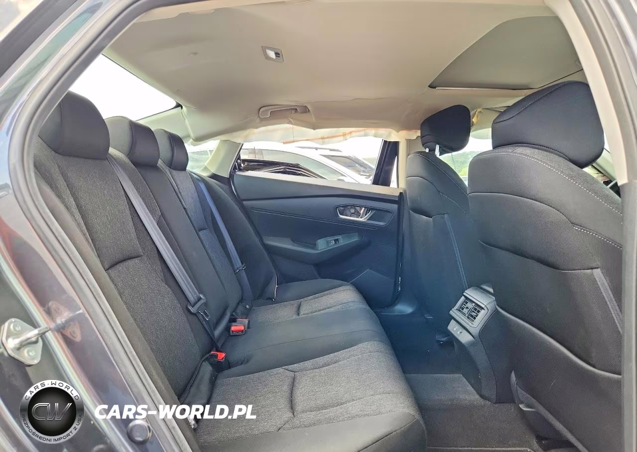2025 Honda Accord Se VIN:1HGCY1F40SA023394 - 10
