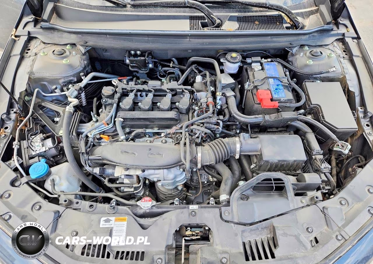 2025 Honda Accord Se VIN:1HGCY1F40SA023394 - 11