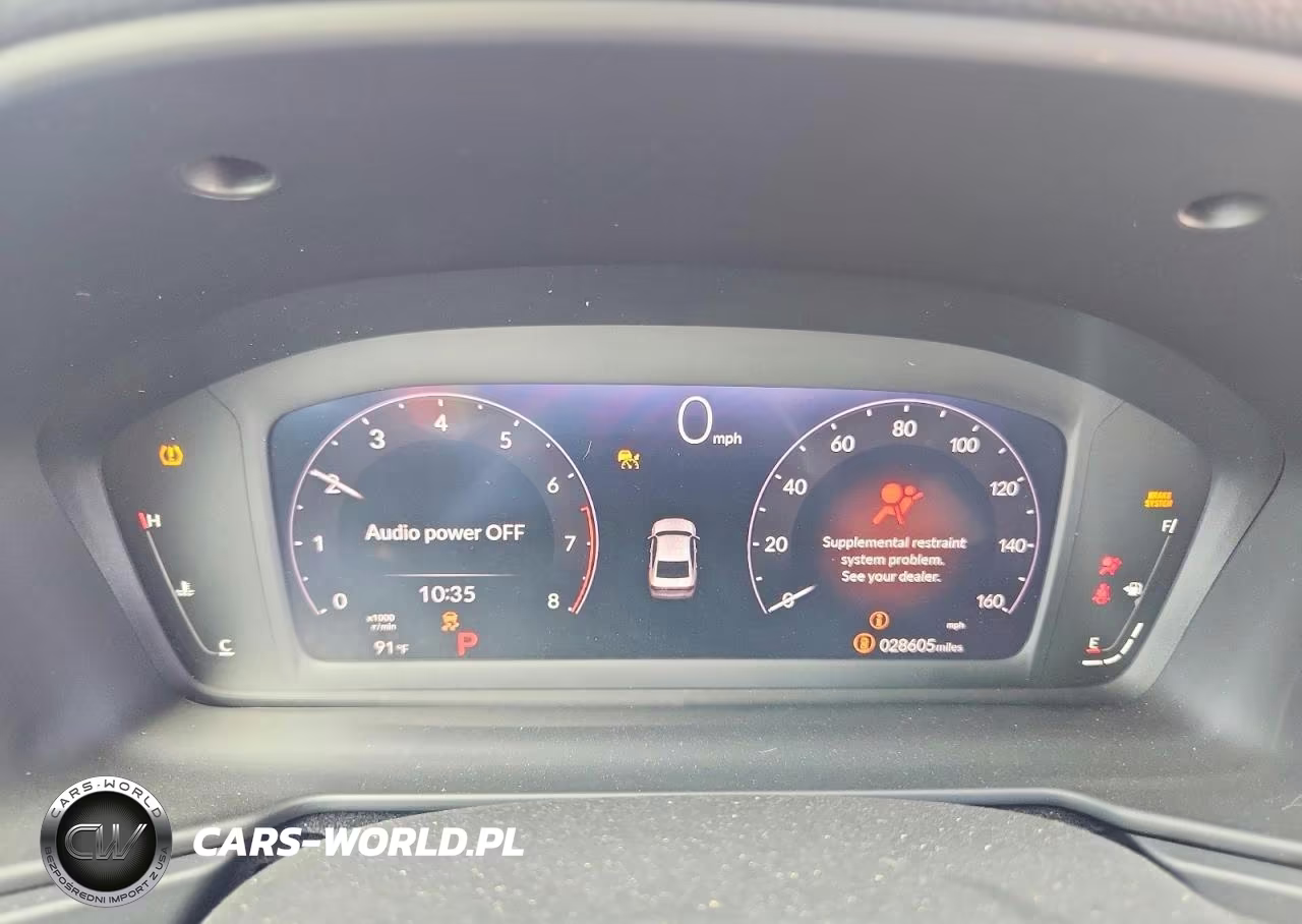 2025 Honda Accord Se VIN:1HGCY1F40SA023394 - 9