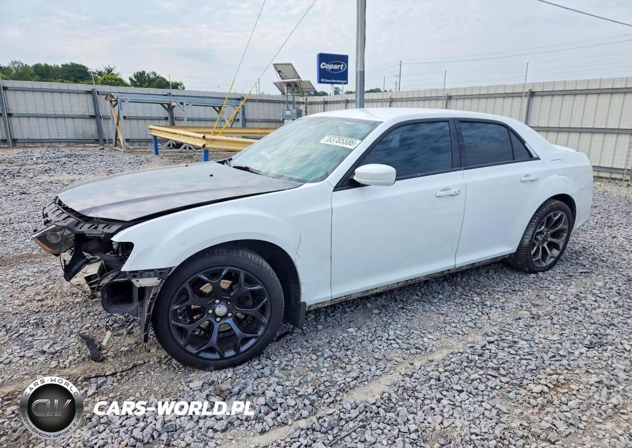 2013 Chrysler 300 S