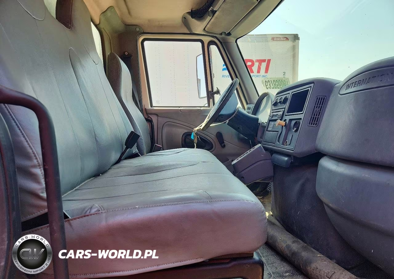 2007 International 4000 4300 VIN:1HTMMAAL07H470676 - 10