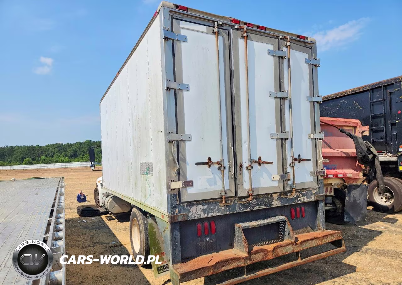 2007 International 4000 4300 VIN:1HTMMAAL07H470676 - 2