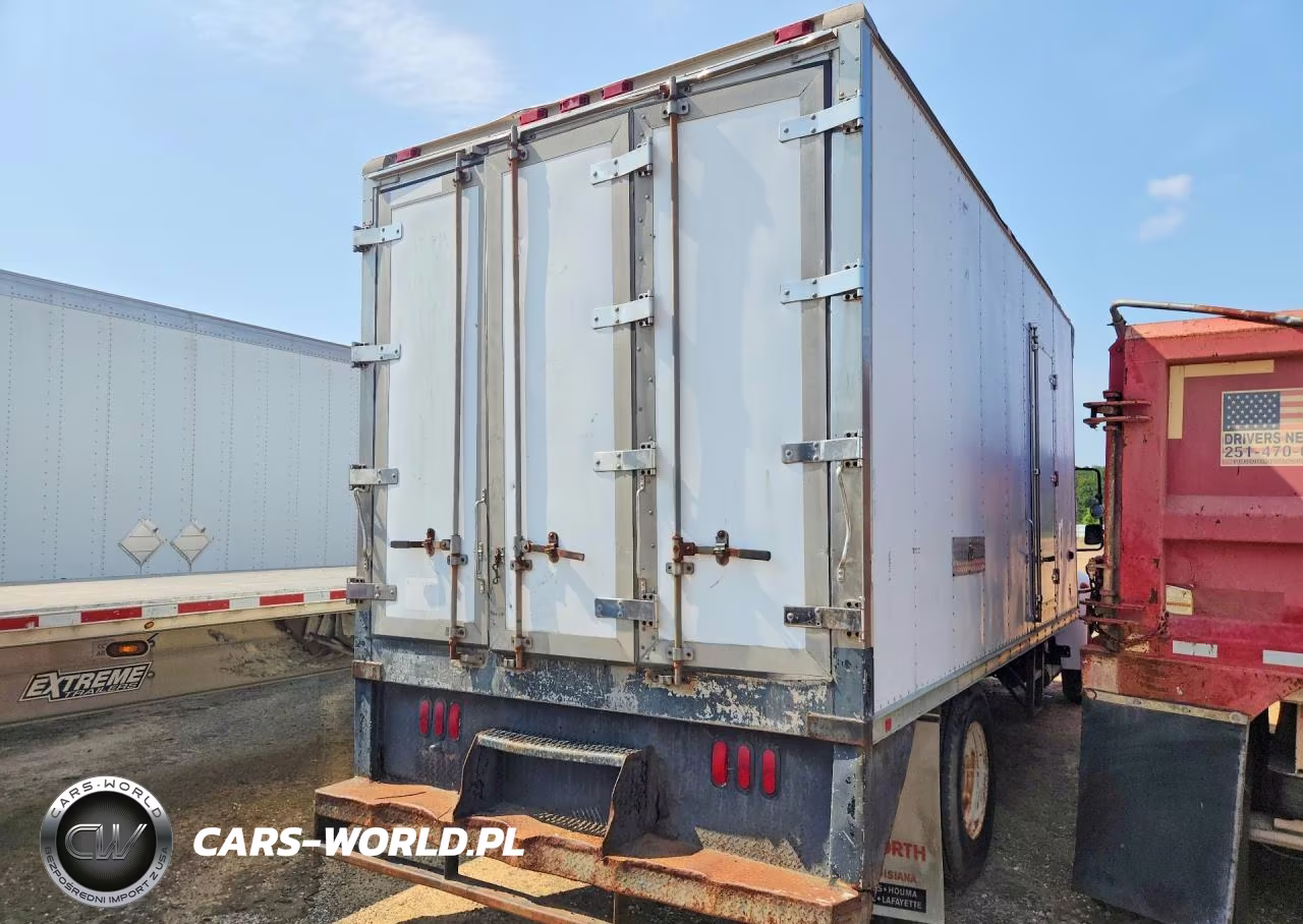 2007 International 4000 4300 VIN:1HTMMAAL07H470676 - 3