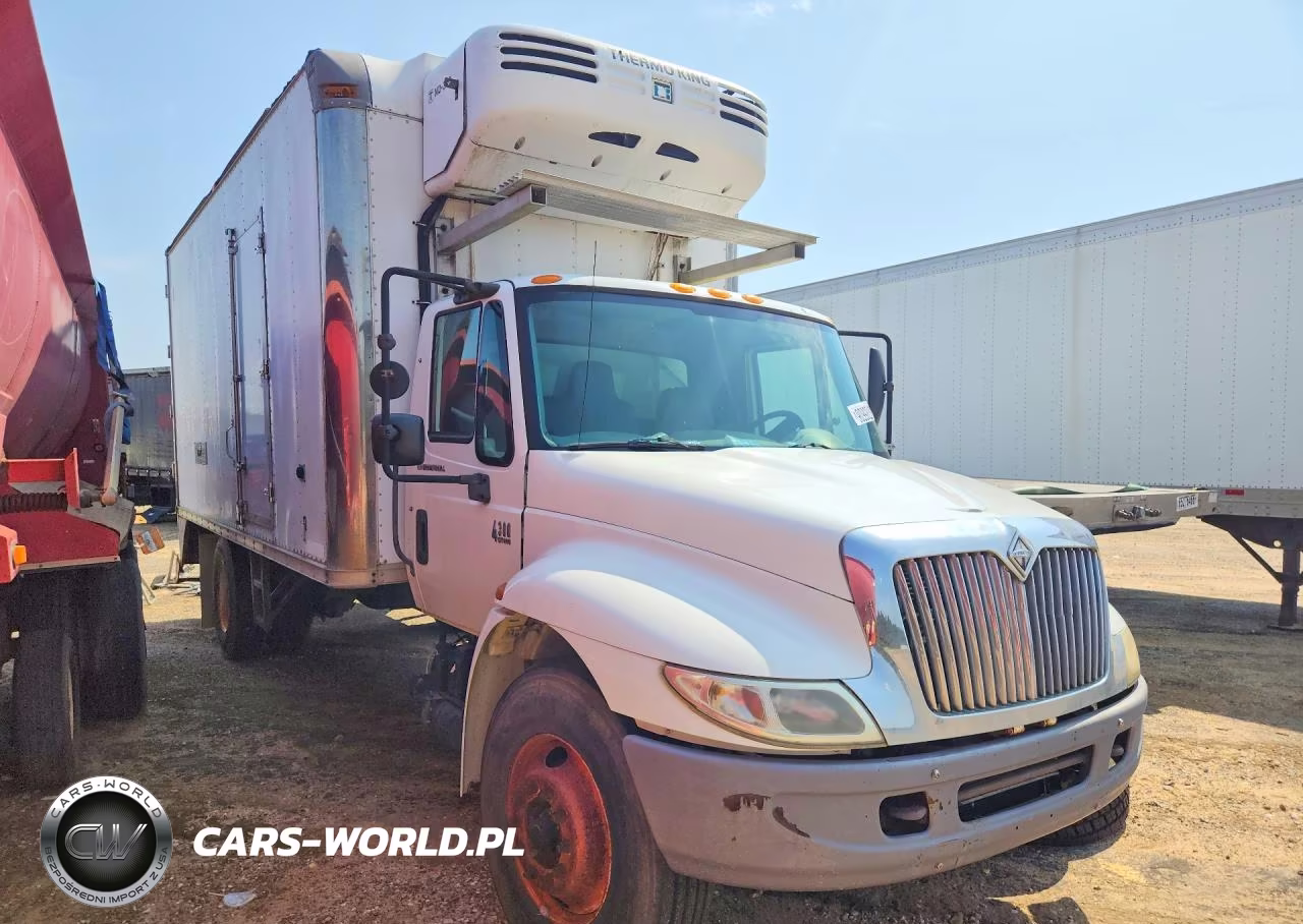 2007 International 4000 4300 VIN:1HTMMAAL07H470676 - 4