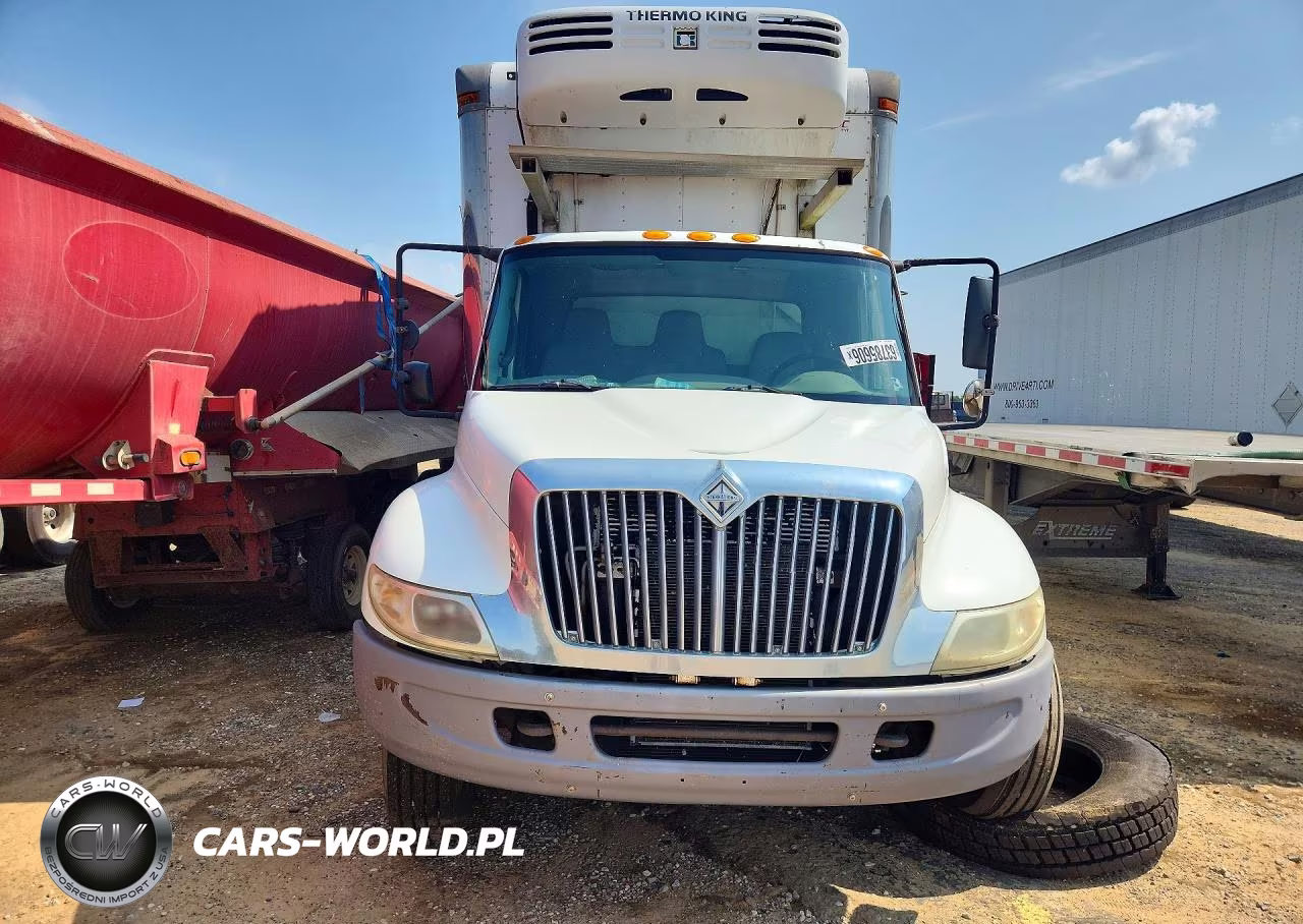 2007 International 4000 4300 VIN:1HTMMAAL07H470676 - 5