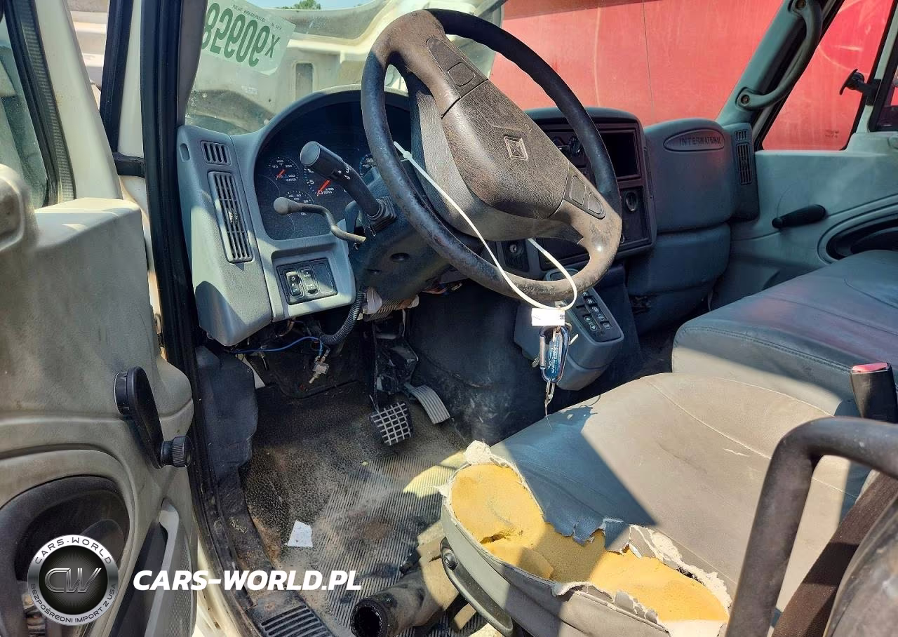 2007 International 4000 4300 VIN:1HTMMAAL07H470676 - 8