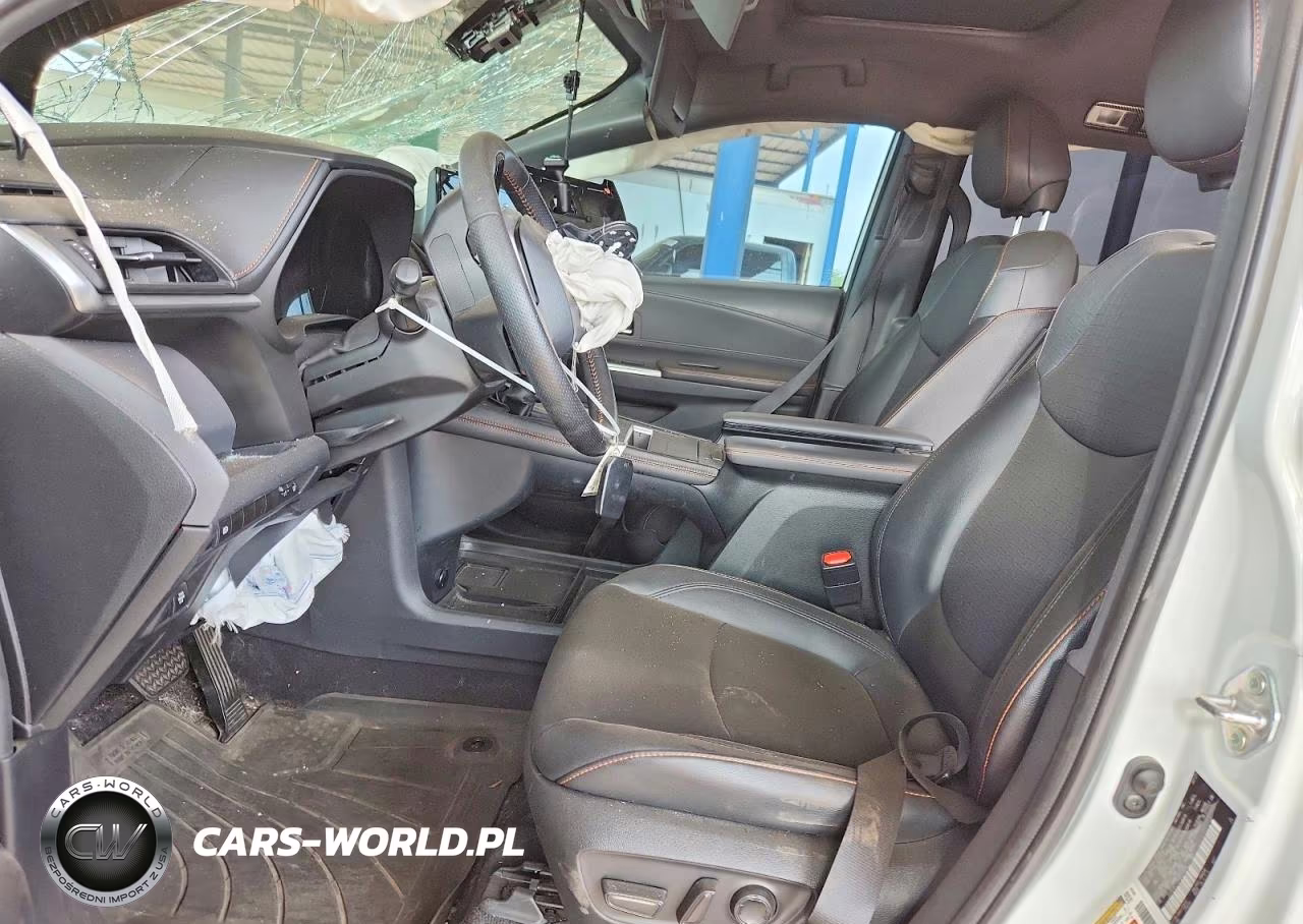 2021 Toyota Sienna Xse VIN:5TDXSKFC0MS032259 - 7