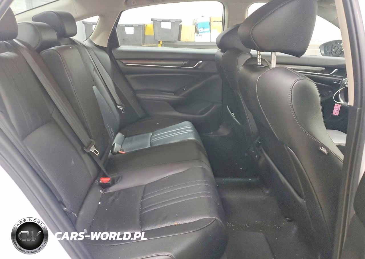 2021 Honda Accord Exl VIN:1HGCV1F56MA095561 - 10