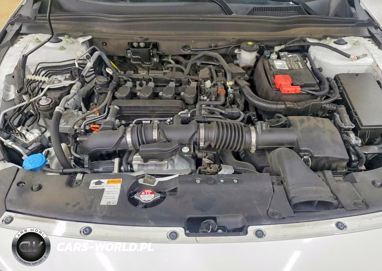 2021 Honda Accord Exl VIN:1HGCV1F56MA095561 - 11