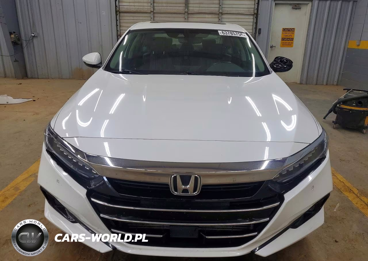 2021 Honda Accord Exl VIN:1HGCV1F56MA095561 - 5