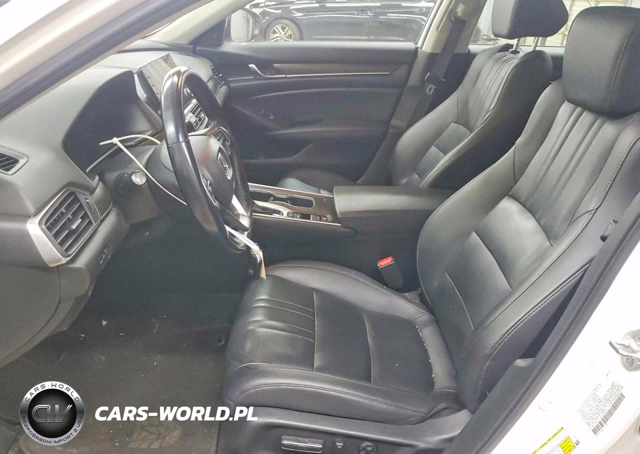 2021 Honda Accord Exl VIN:1HGCV1F56MA095561 - 7