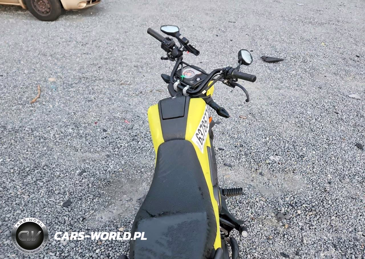 2022 Honda Navi 110 Cc VIN:3H1JK0702ND009609 - 6