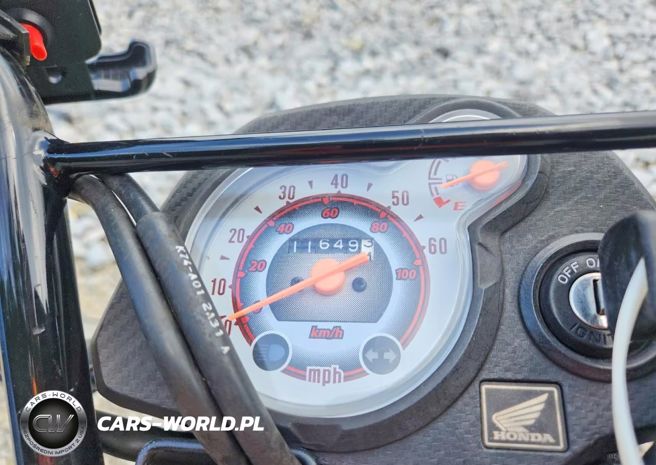 2022 Honda Navi 110 Cc VIN:3H1JK0702ND009609 - 7