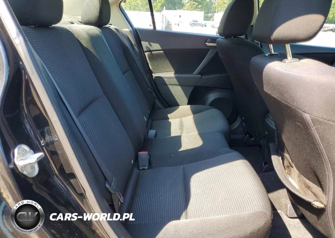 2012 Mazda 3 I VIN:JM1BL1UG6C1562609 - 10