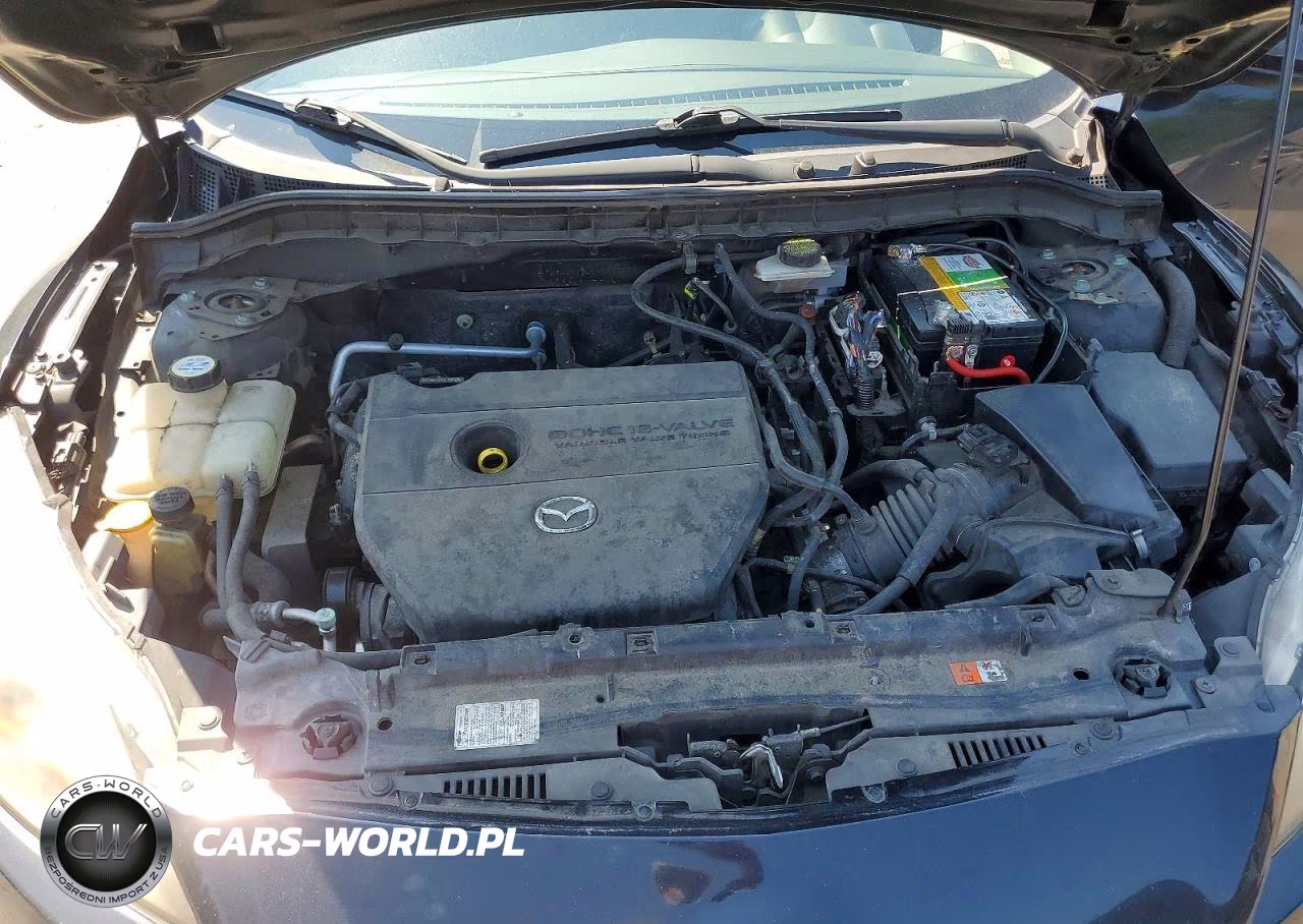 2012 Mazda 3 I VIN:JM1BL1UG6C1562609 - 11