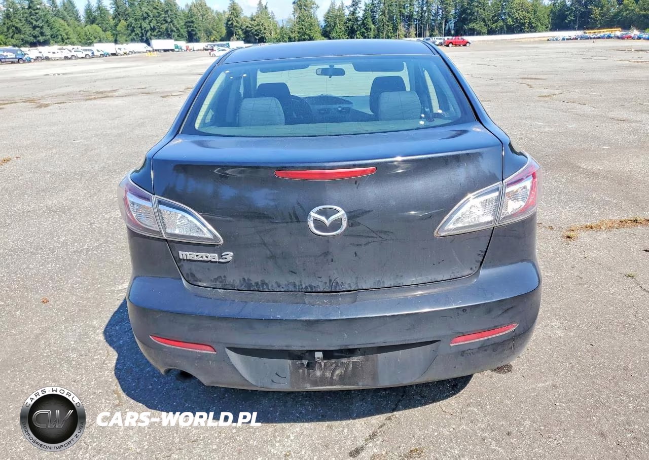 2012 Mazda 3 I VIN:JM1BL1UG6C1562609 - 6
