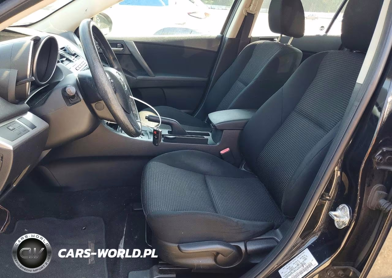 2012 Mazda 3 I VIN:JM1BL1UG6C1562609 - 7