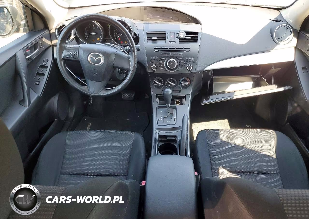 2012 Mazda 3 I VIN:JM1BL1UG6C1562609 - 8
