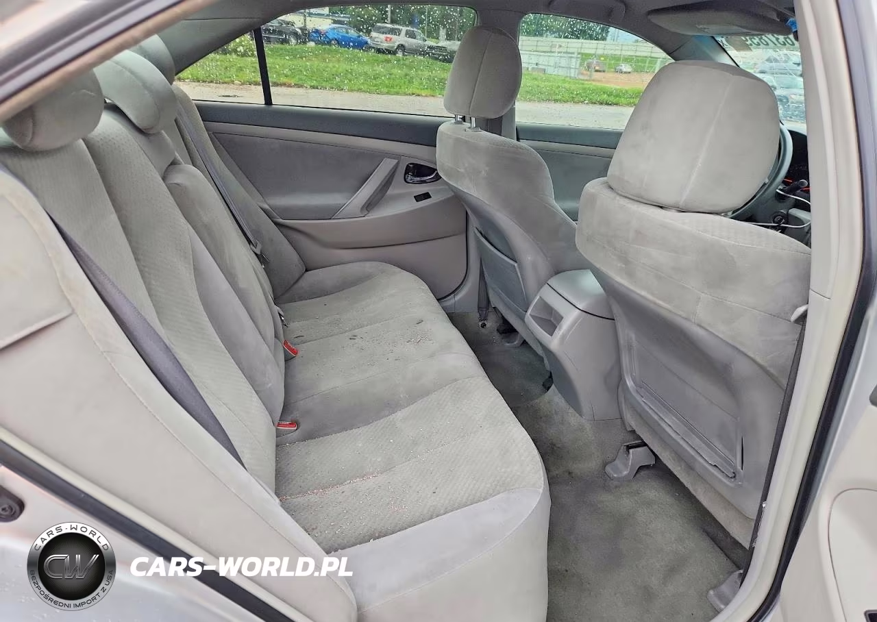 2008 Toyota Camry Le VIN:4T1BE46K58U217411 - 10