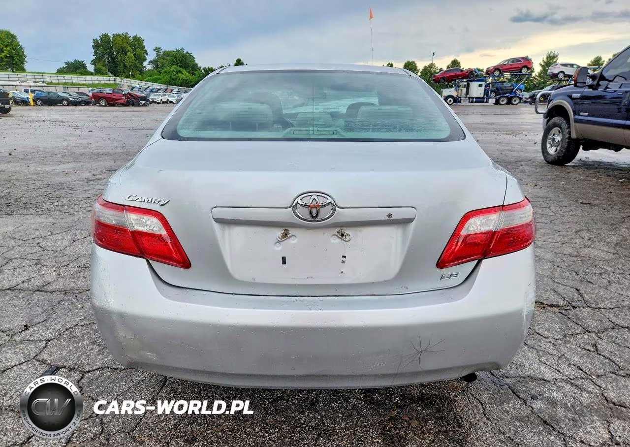 2008 Toyota Camry Le VIN:4T1BE46K58U217411 - 6