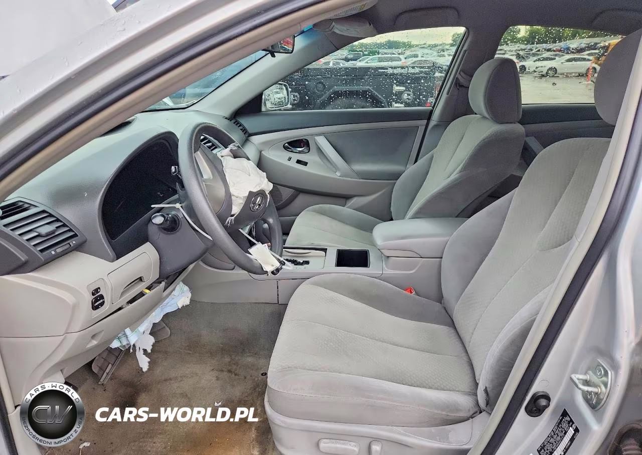 2008 Toyota Camry Le VIN:4T1BE46K58U217411 - 7