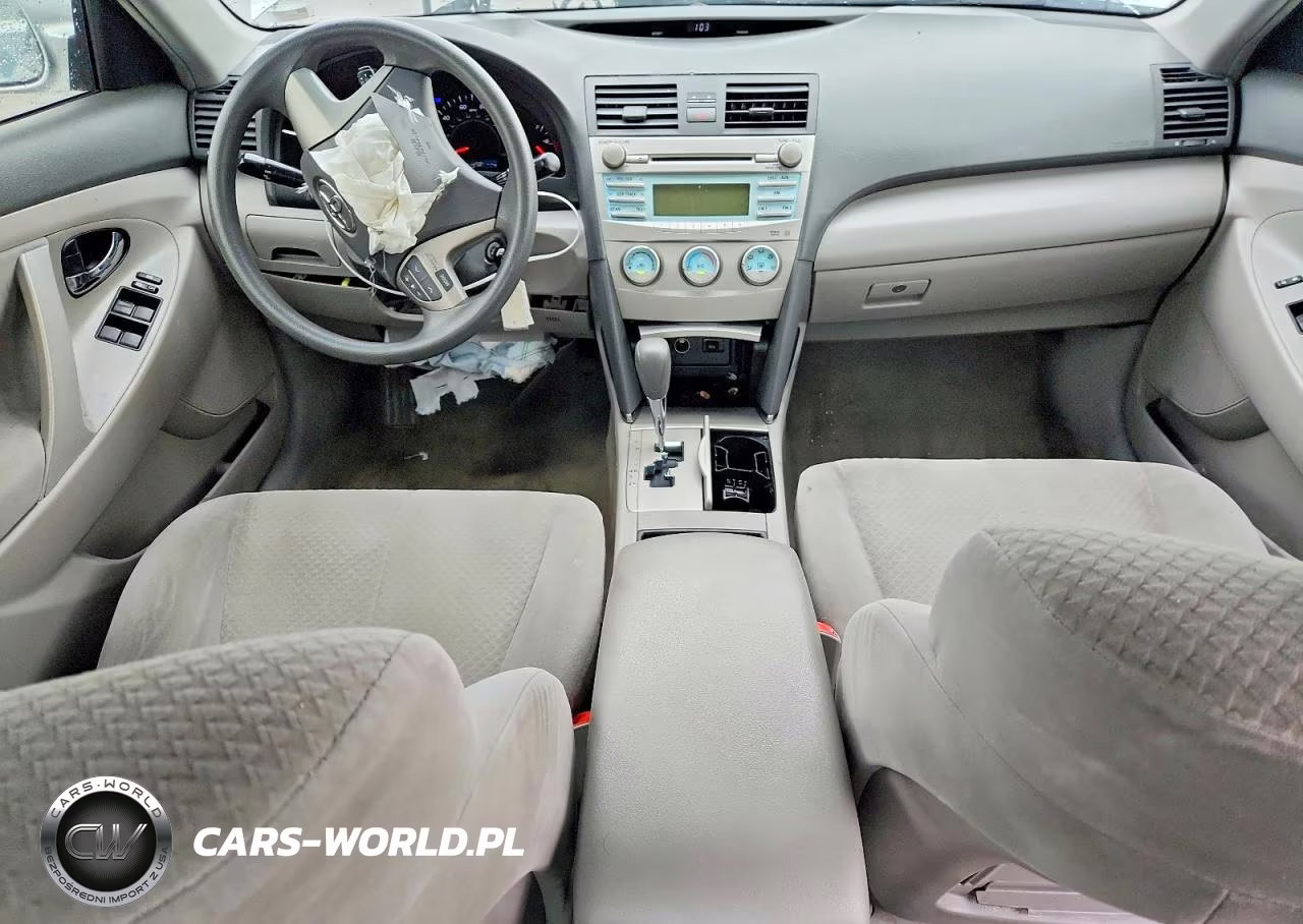 2008 Toyota Camry Le VIN:4T1BE46K58U217411 - 8