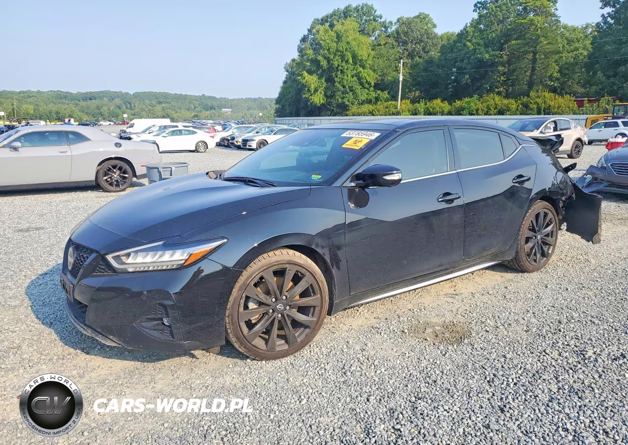 2023 Nissan Maxima Sr – zdjęcie 1 z 12