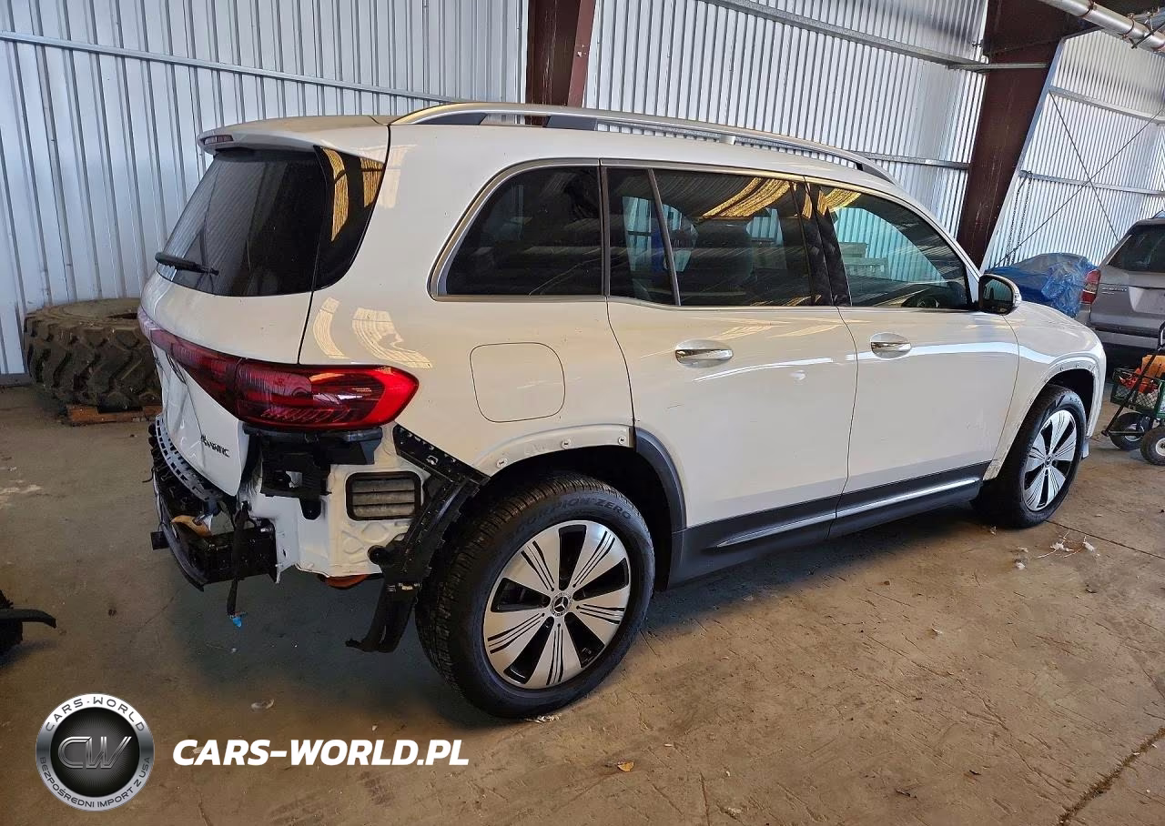 2024 Mercedes-Benz Eqb 300 4Matic VIN:W1N9M0KB5RN106284 - 3