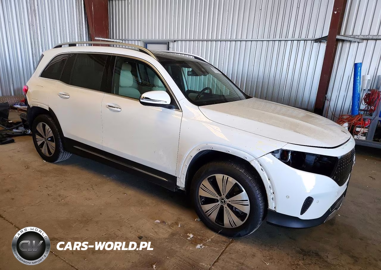 2024 Mercedes-Benz Eqb 300 4Matic VIN:W1N9M0KB5RN106284 - 4