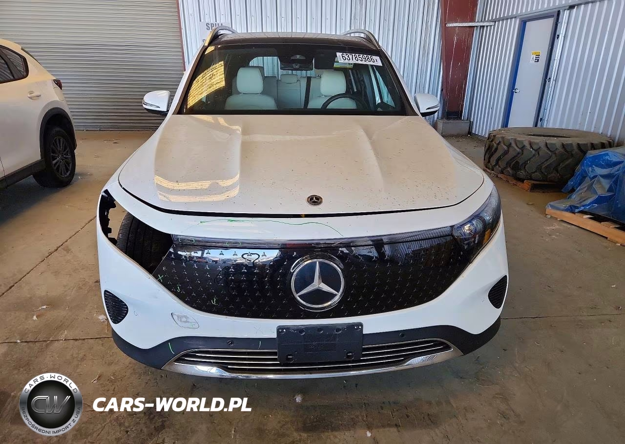 2024 Mercedes-Benz Eqb 300 4Matic VIN:W1N9M0KB5RN106284 - 5