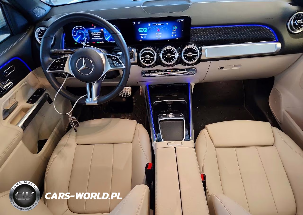 2024 Mercedes-Benz Eqb 300 4Matic VIN:W1N9M0KB5RN106284 - 8
