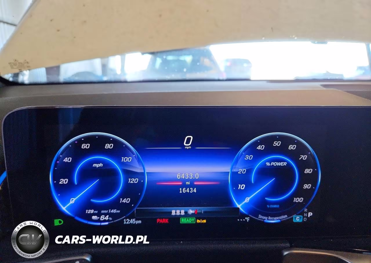 2024 Mercedes-Benz Eqb 300 4Matic VIN:W1N9M0KB5RN106284 - 9