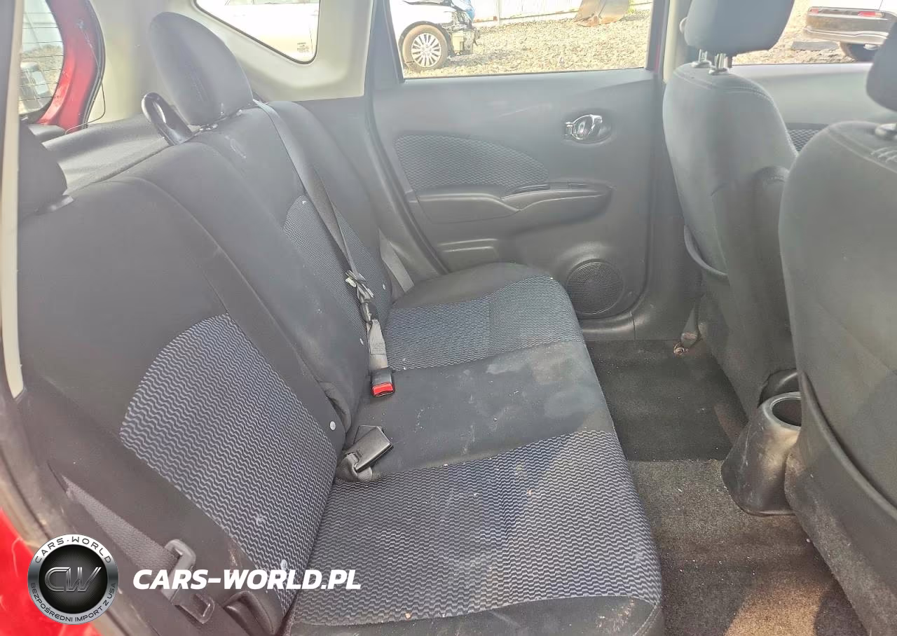 2014 Nissan Versa Note S VIN:3N1CE2CP6EL380638 - 10