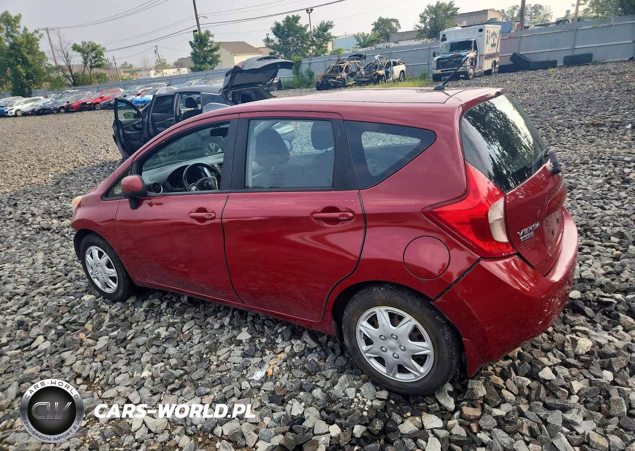 2014 Nissan Versa Note S VIN:3N1CE2CP6EL380638 - 2