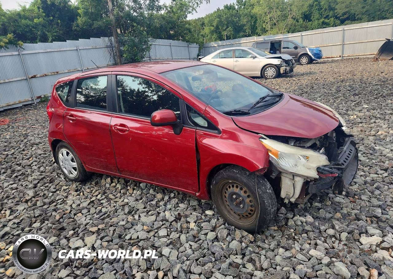 2014 Nissan Versa Note S VIN:3N1CE2CP6EL380638 - 4