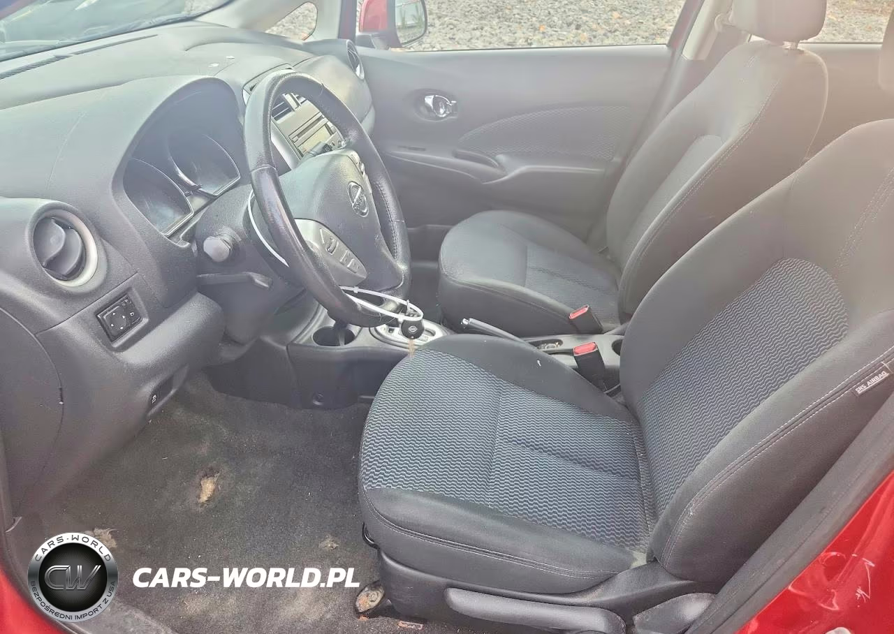 2014 Nissan Versa Note S VIN:3N1CE2CP6EL380638 - 7