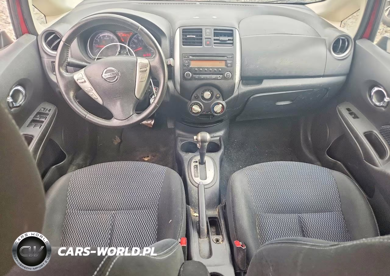 2014 Nissan Versa Note S VIN:3N1CE2CP6EL380638 - 8