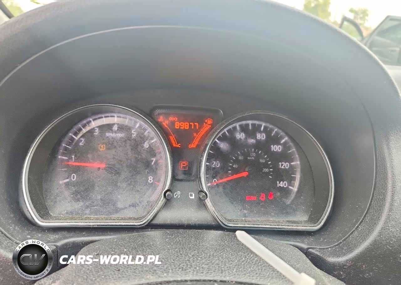 2014 Nissan Versa Note S VIN:3N1CE2CP6EL380638 - 9