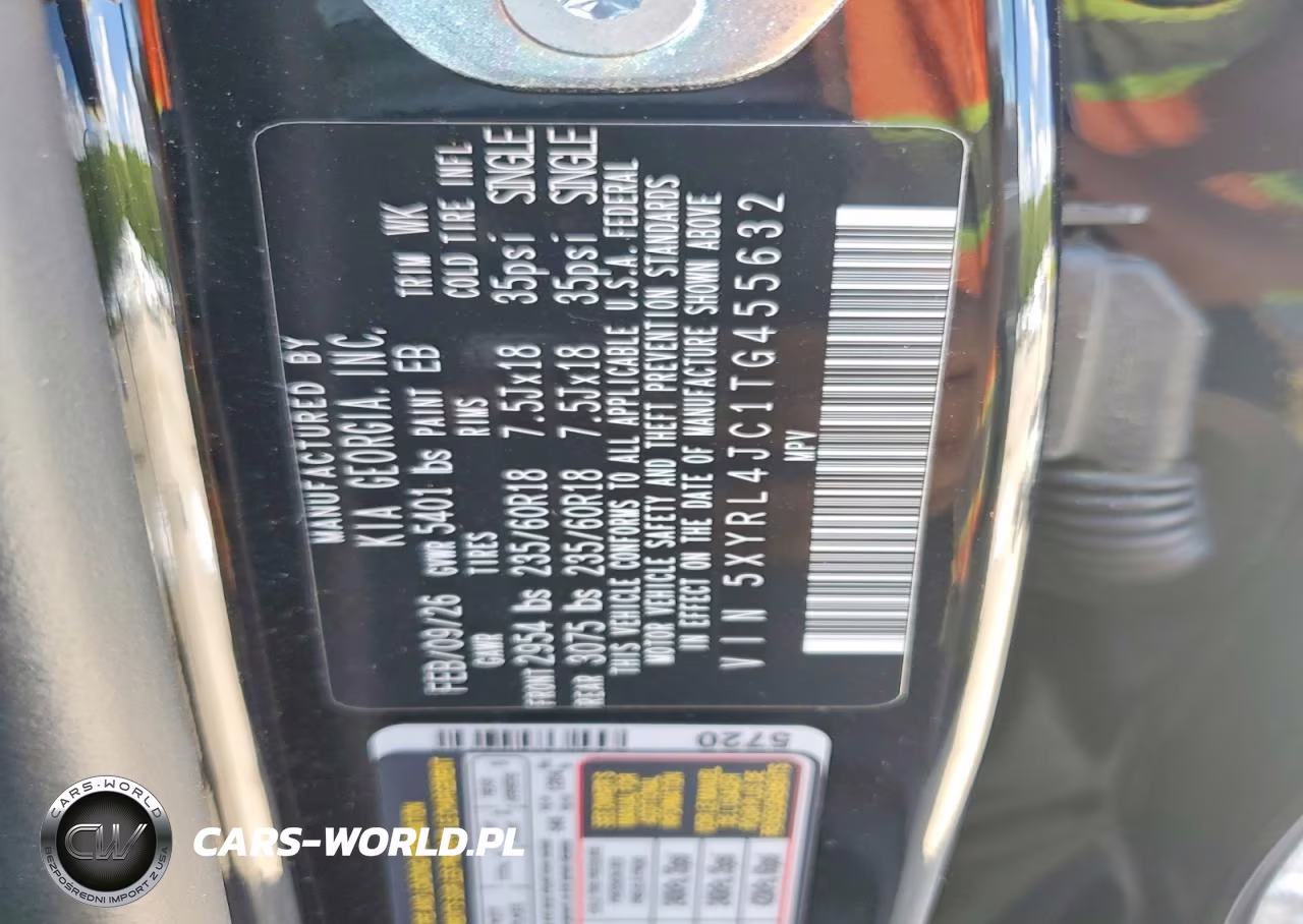 2026 Kia K5 Gt Line VIN:KNAG64J7XT5468046 - 13