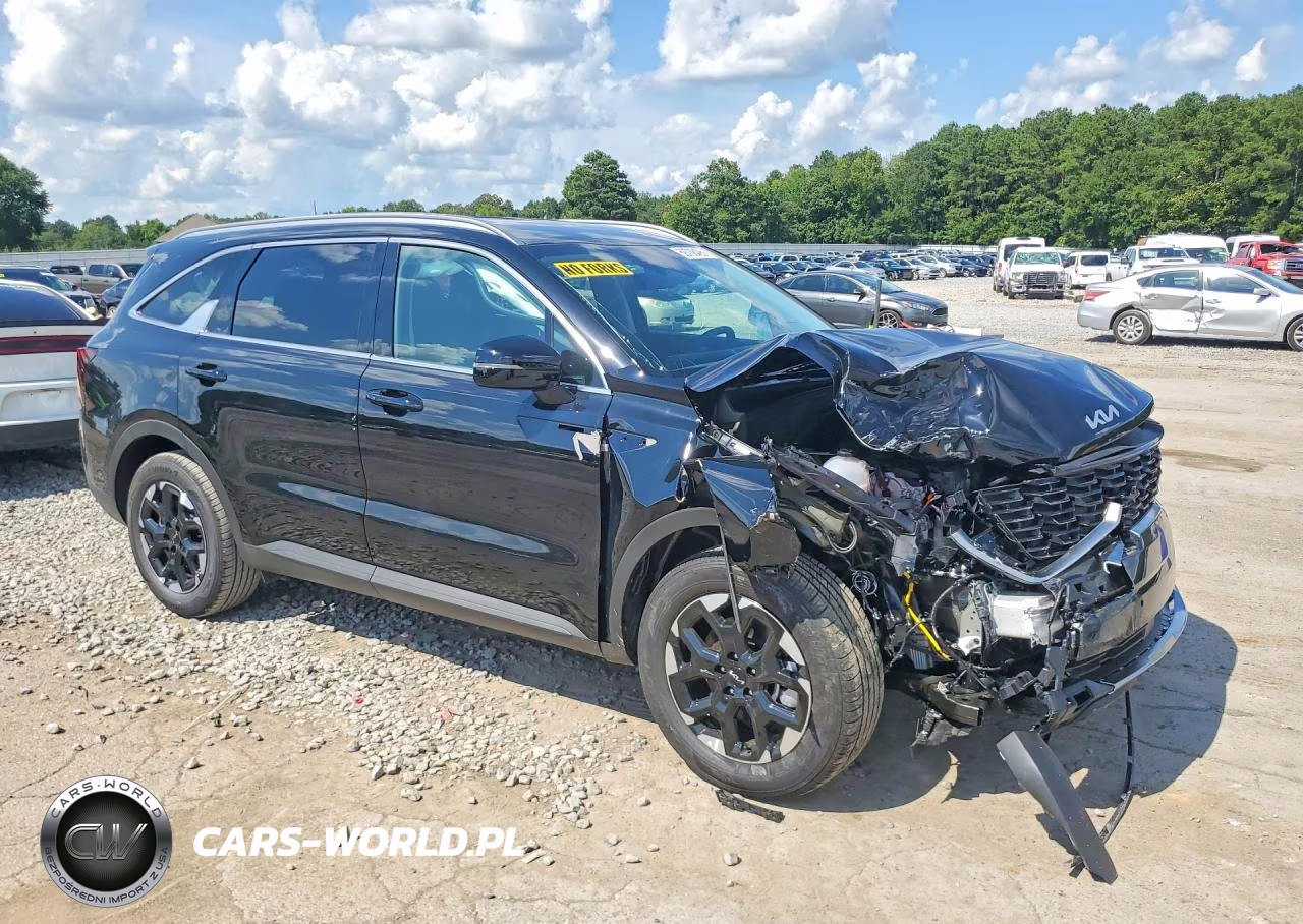 2026 Kia K5 Gt Line VIN:KNAG64J7XT5468046 - 4