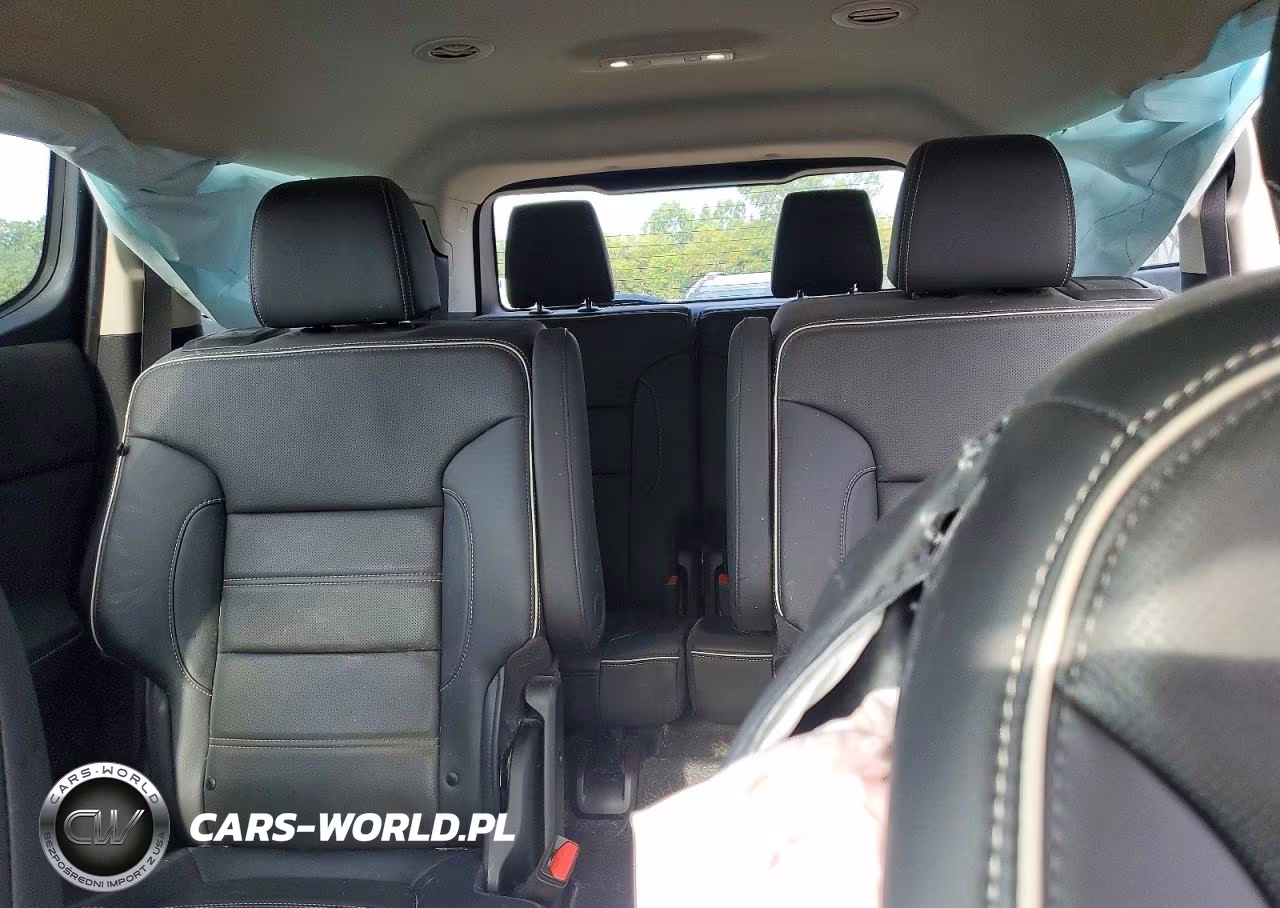 2023 GMC Acadia Denali VIN:1GKKNXLSXPZ264823 - 10