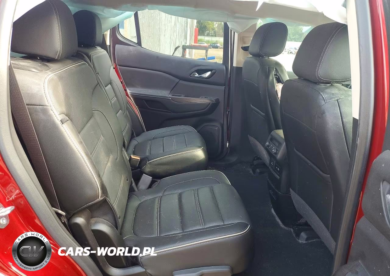 2023 GMC Acadia Denali VIN:1GKKNXLSXPZ264823 - 11