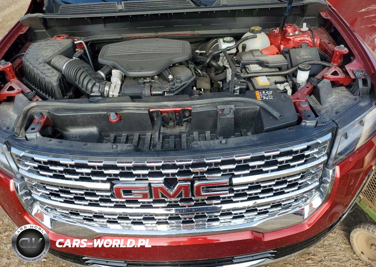 2023 GMC Acadia Denali VIN:1GKKNXLSXPZ264823 - 12